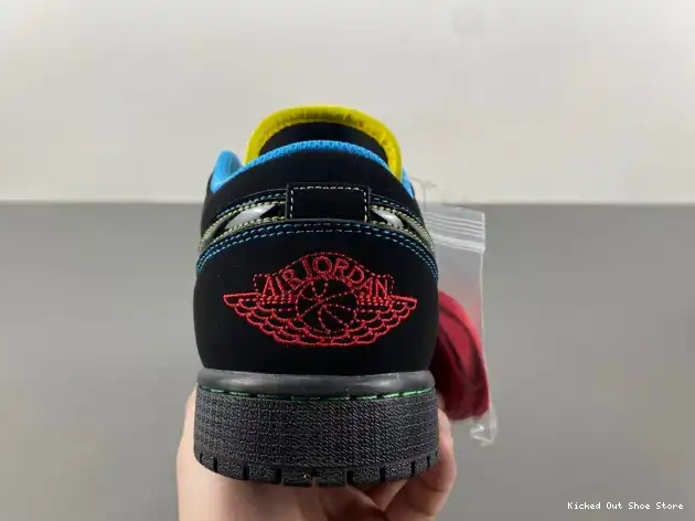 Kicked Out Shoe Store 1 338145-003 Olympic Low Jordan Phat 0523